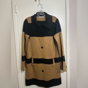 Adorable Long Cardigan Sweater With Pockets